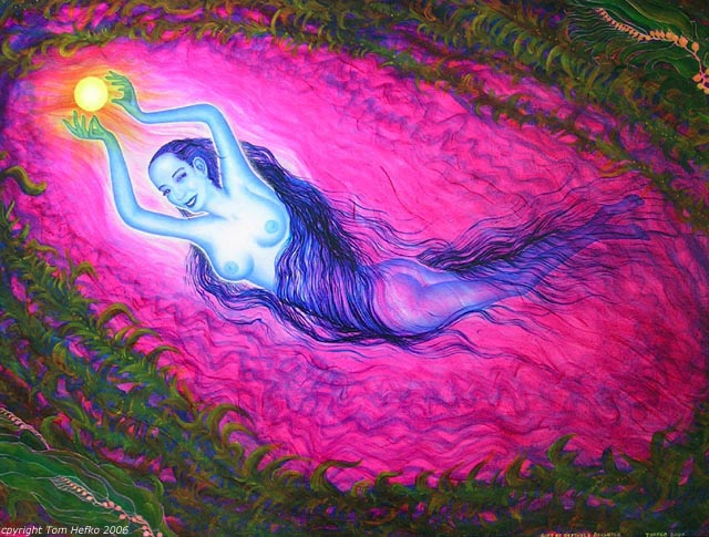 Play: Gift of the Daughter of Neptune